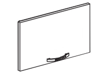 Фасад В 60 Б п/мікрохв. Оля Світ Меблів