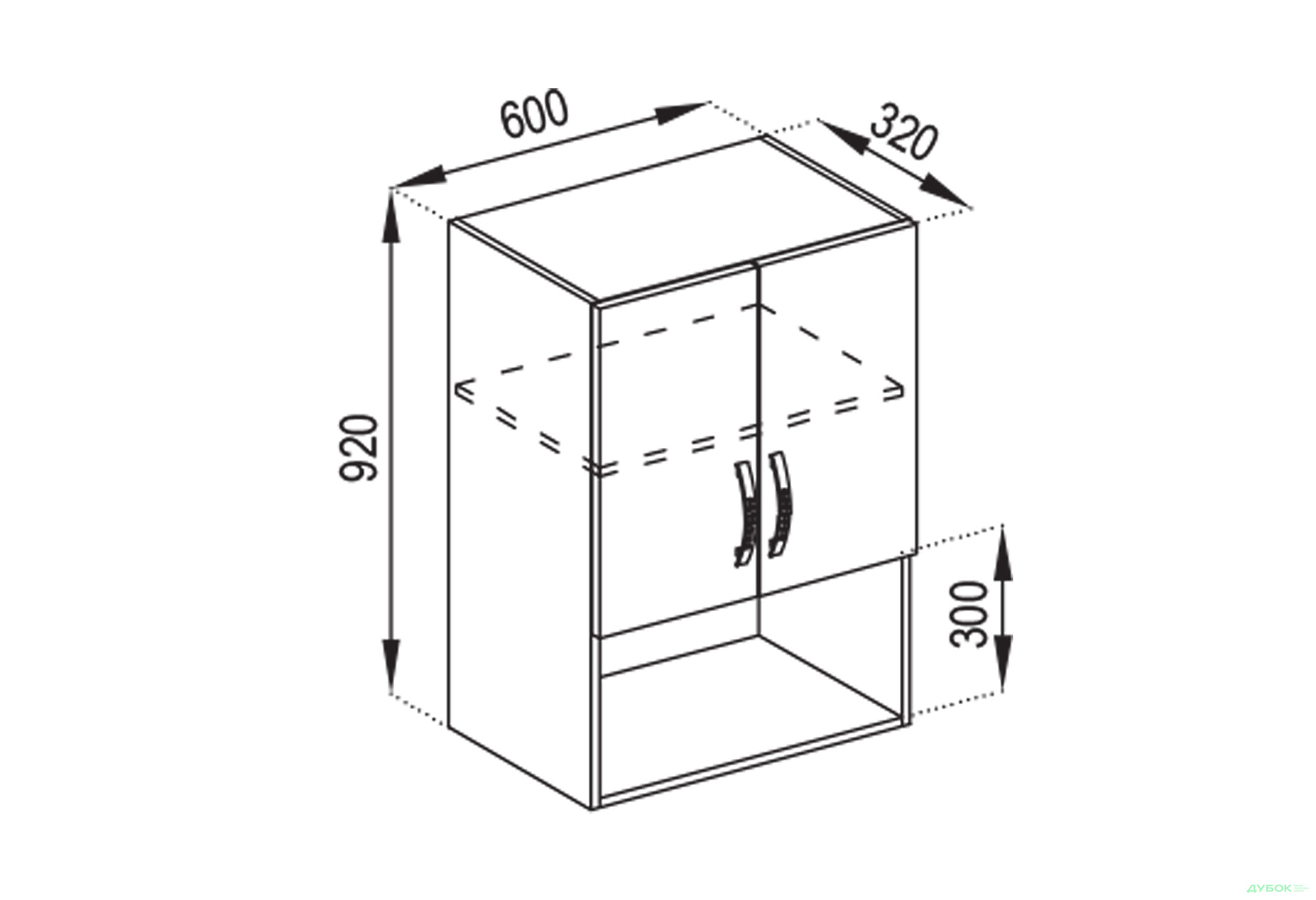 Изображение 1 - В 60 2Д п/мікровол. (920) Оля Svit Mebliv
