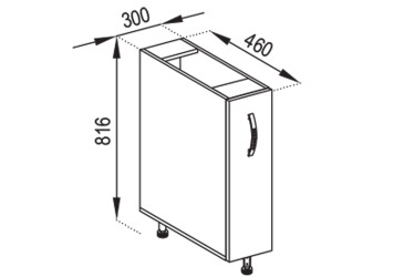 Н 30 Карго Оля Світ Меблів