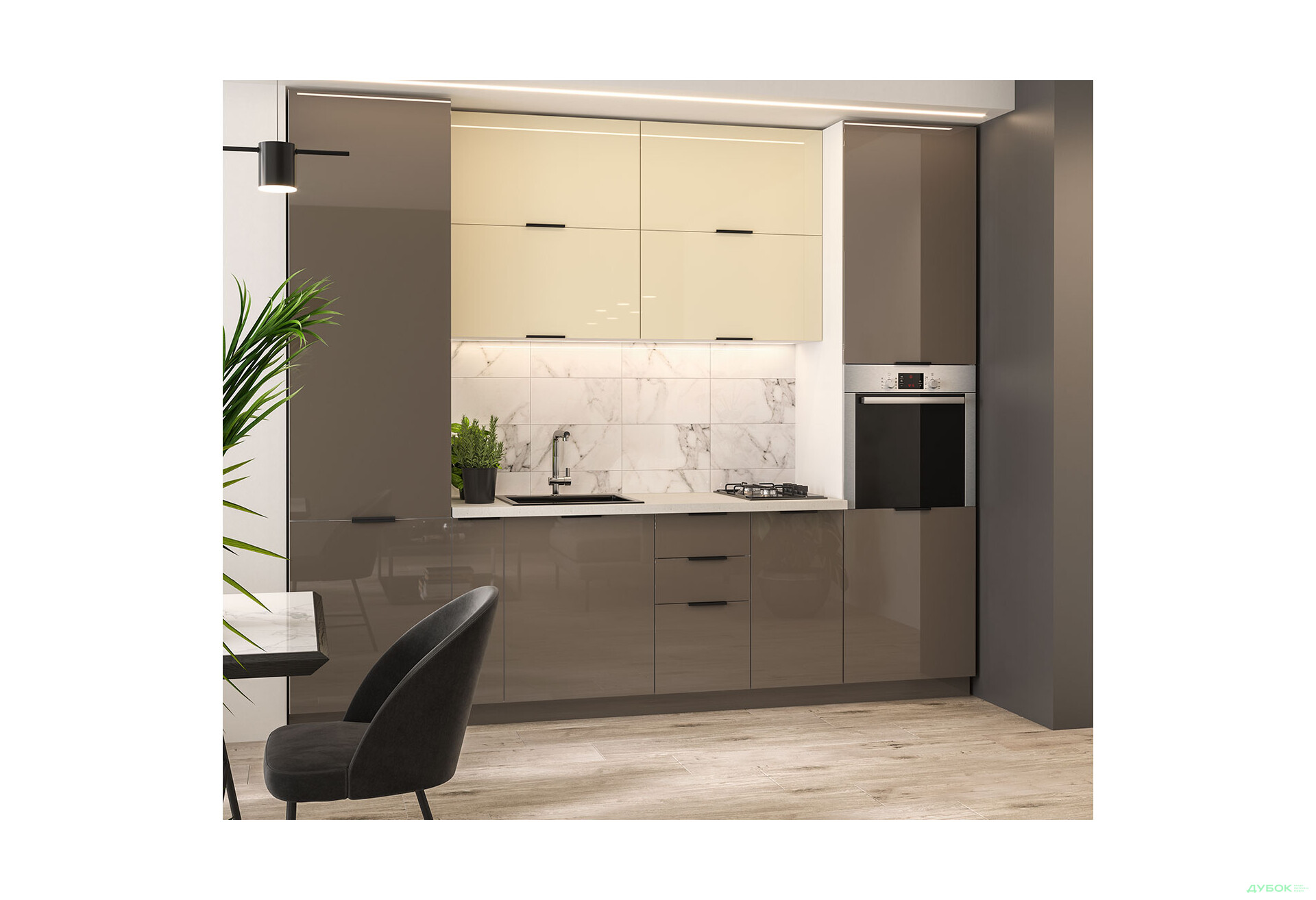 Изображение 3 - Кухня Диплос / Diplos 2.8 Мебель Стар