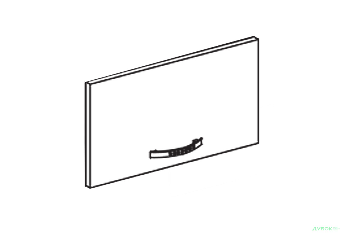 Фасад А 50 (570) Оля Світ Меблів