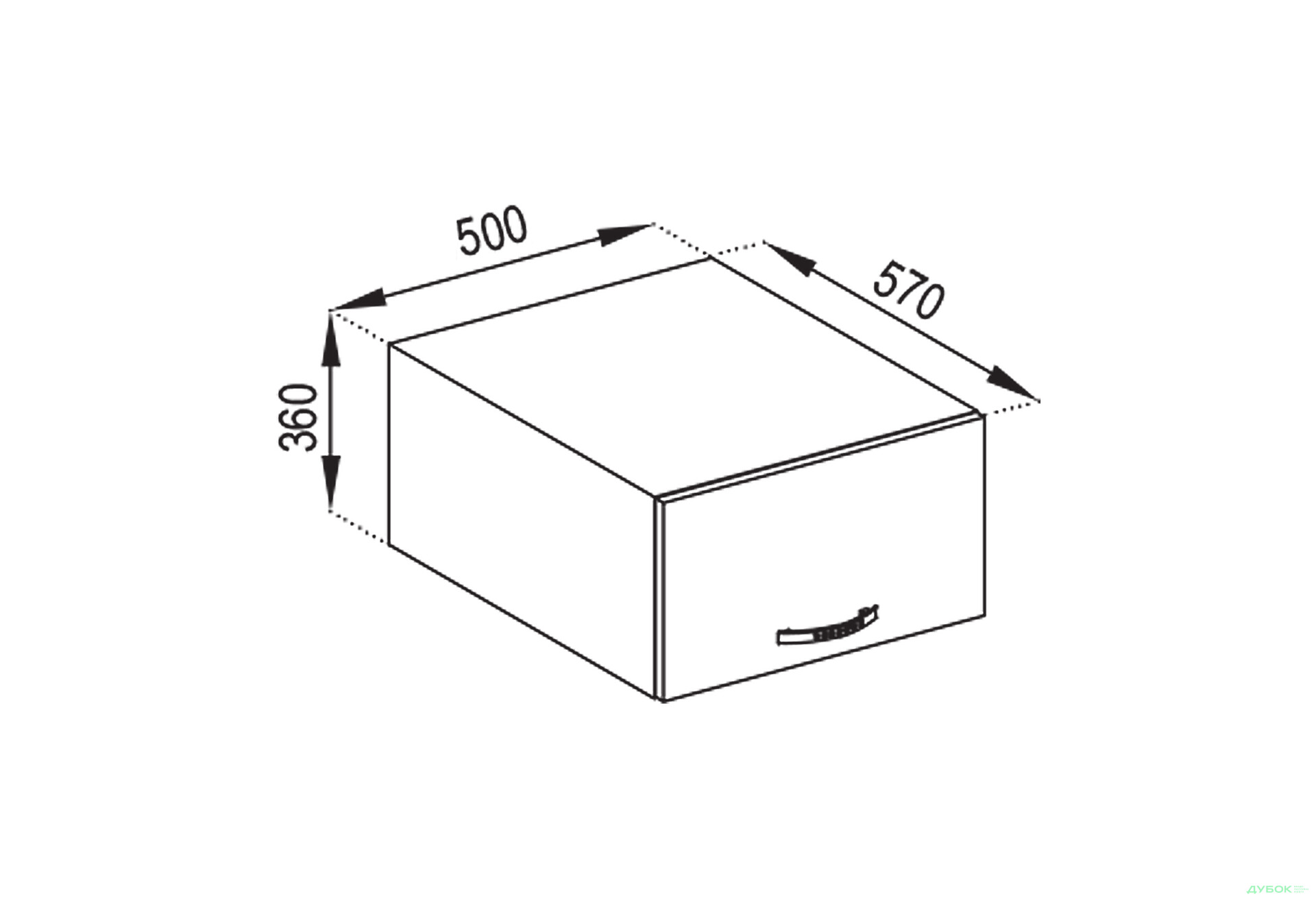 Изображение 1 - А 50 (570) Оля Svit Mebliv