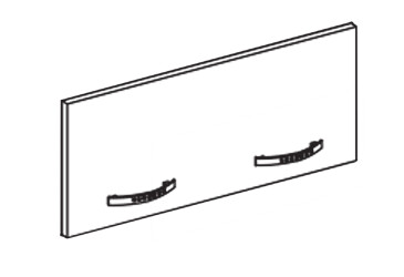 Фасад А 80 (570) Оля Світ Меблів