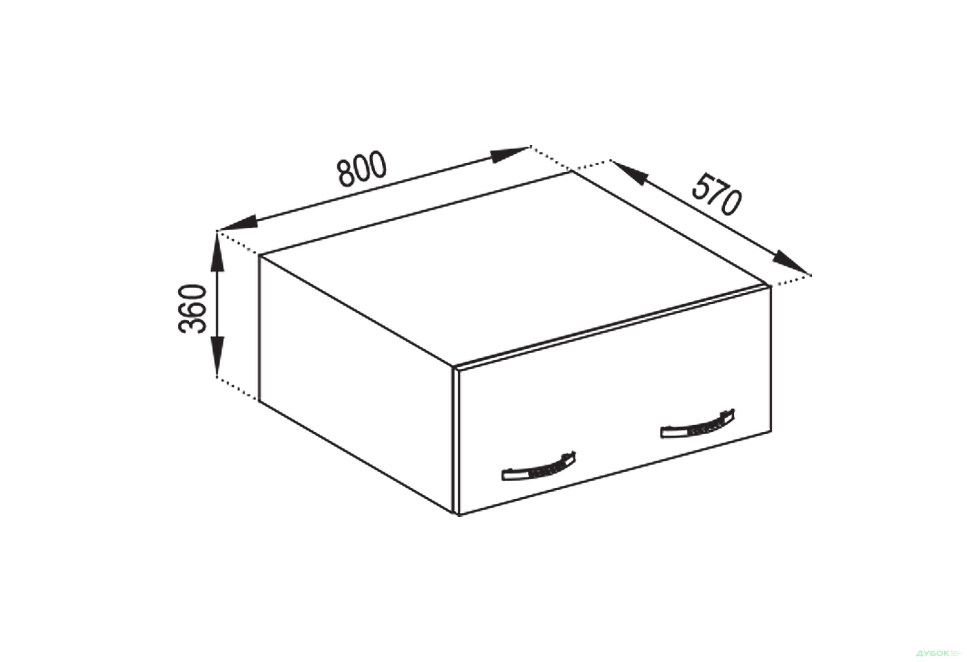 Зображення 1 - А 80 (570) Оля Світ Меблів