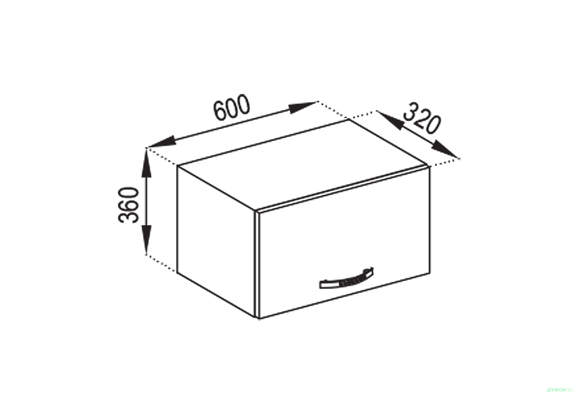 Изображение 1 - А 60 (320) Оля Svit Mebliv