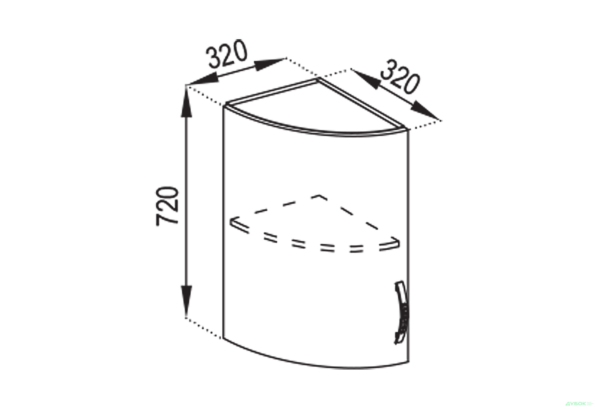 Изображение 1 - В 32КЗЗ Оля Svit Mebliv