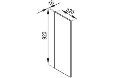 В панель (h-920)