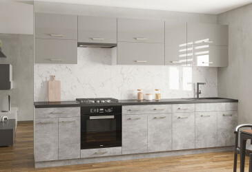 Модульна кухня Марта Лак Світ Меблів