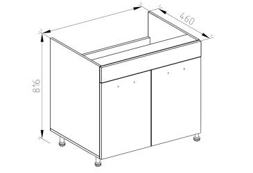 Н 60 М Марта Лак Світ Меблів