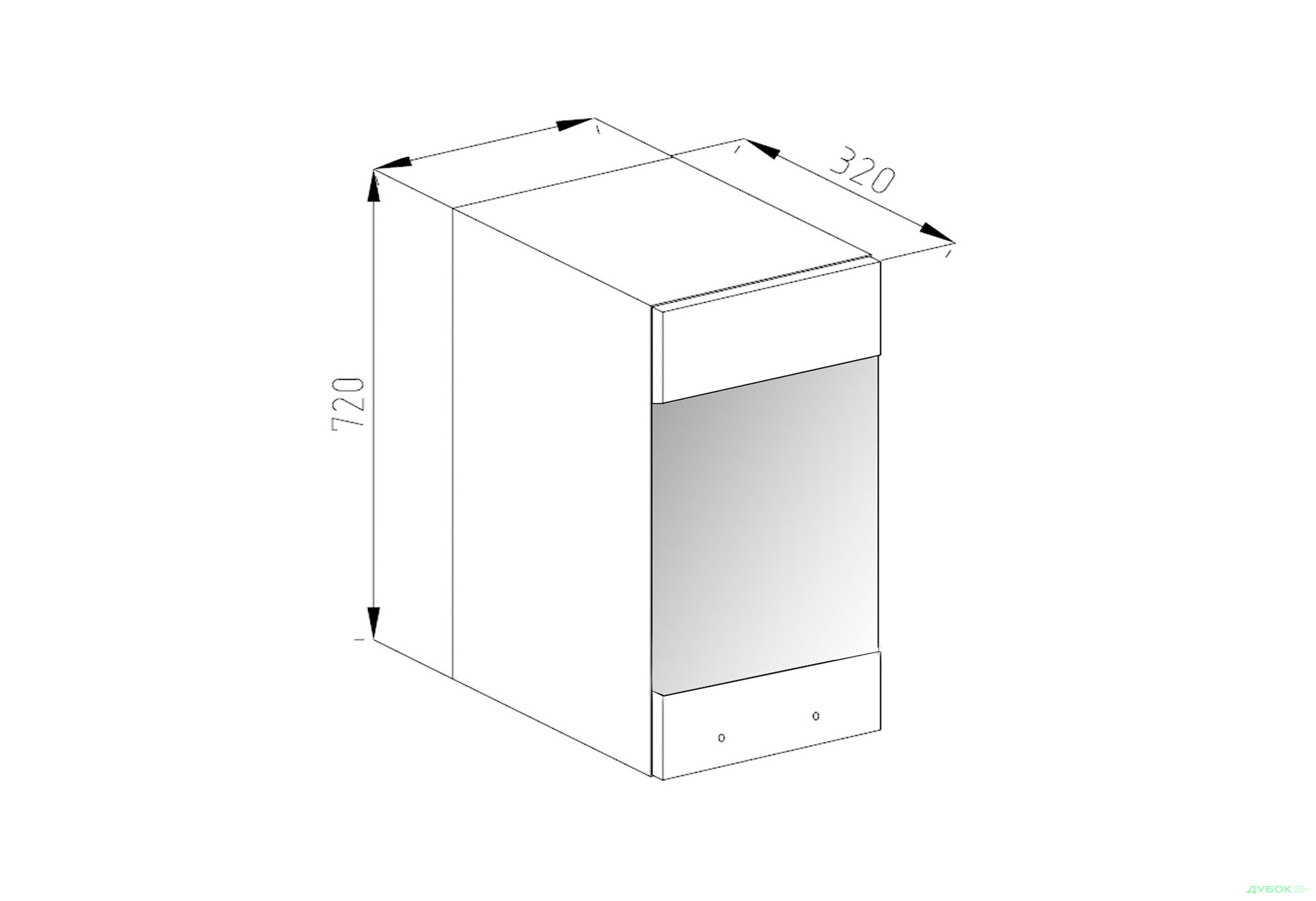 Зображення 1 - В 50 Ск Марта Лак Світ Меблів