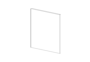 А панель (320) Марта Лак Світ Меблів