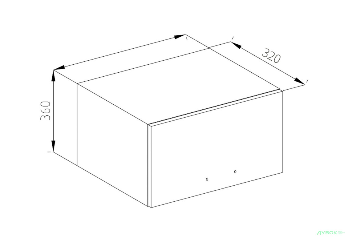 А 60 (320) Марта Лак Світ Меблів - Зображення 1 Зображення 1 - А 60 (320) Марта Лак Світ Меблів