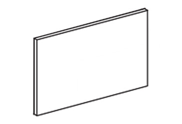 Фасад ДСП В 50 ОКАП Домініка Світ Меблів