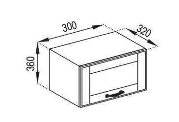 А 30 (320) Домініка Світ Меблів