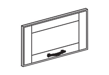 Фасад А 40 (570) Домініка Світ Меблів