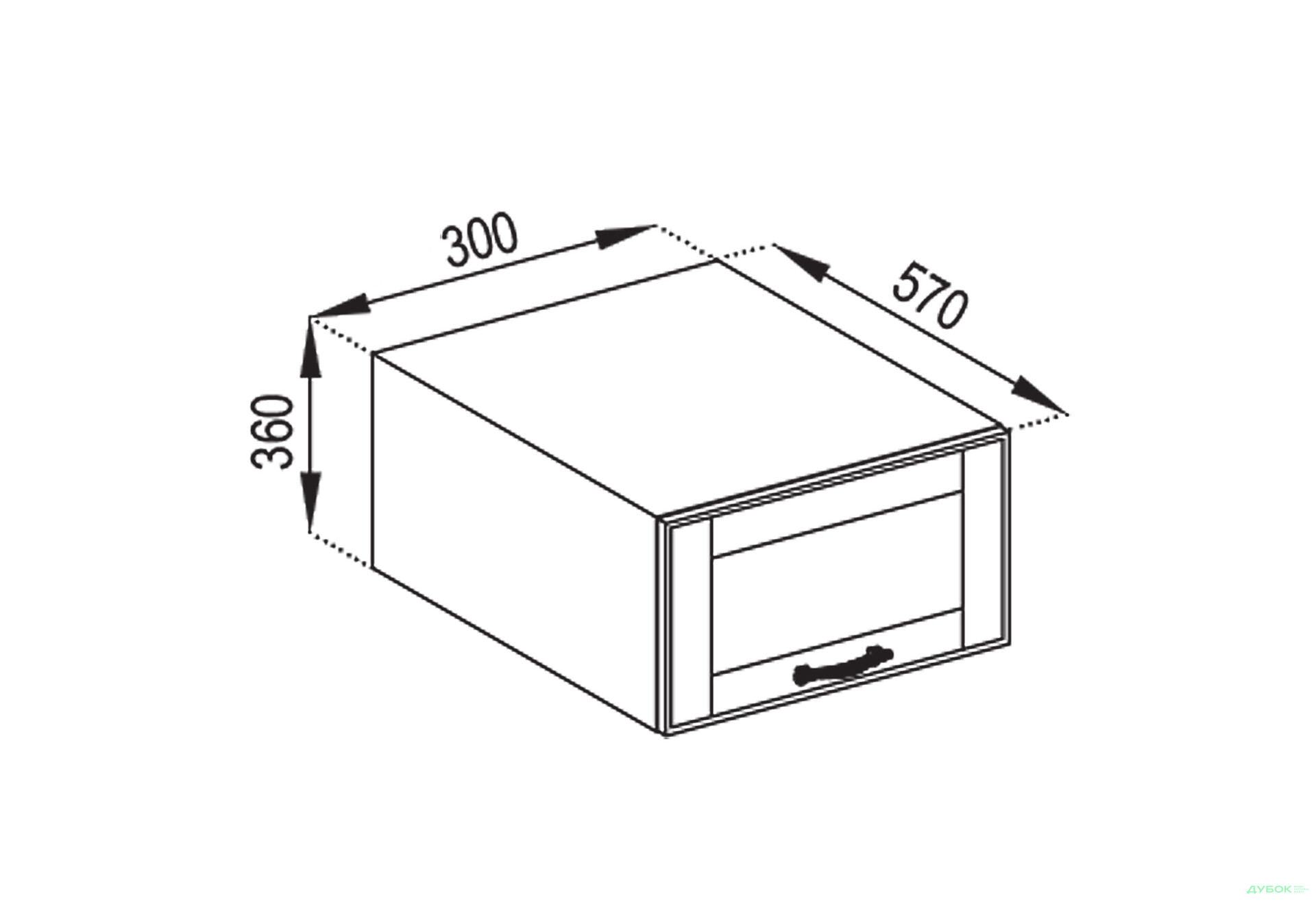 Зображення 1 - А 30 (570) Домініка Світ Меблів