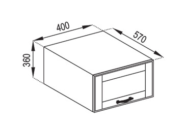 А 40 (570) Доминика Svit Mebliv