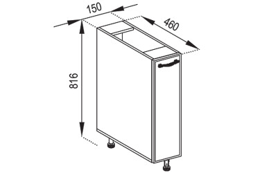 Н 15 Карго Доминика Svit Mebliv