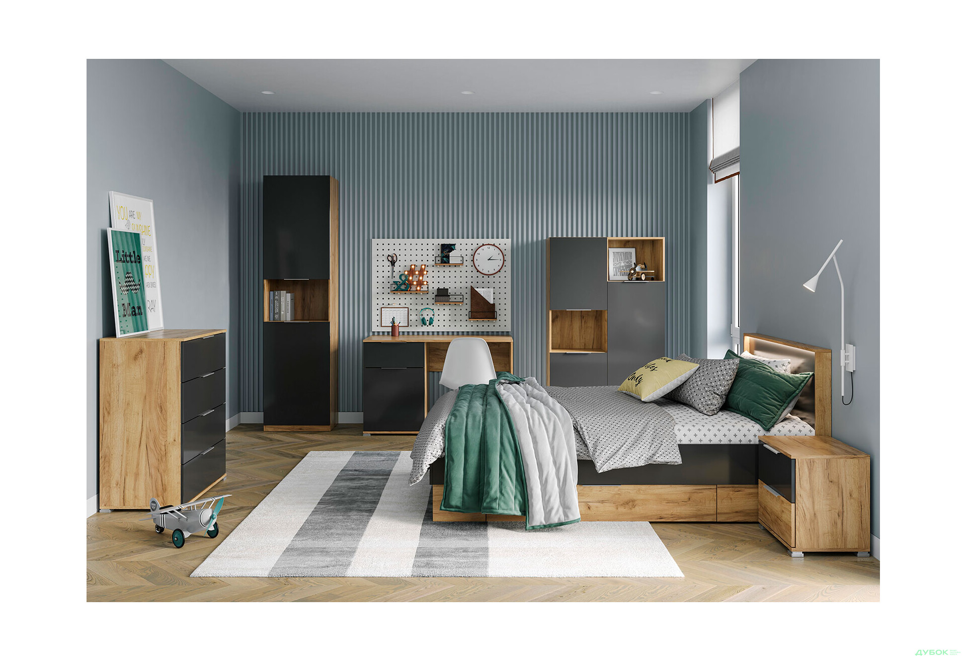 Модульна система Луна MiroMark - Зображення 4 Зображення 4 - Модульна система Луна MiroMark