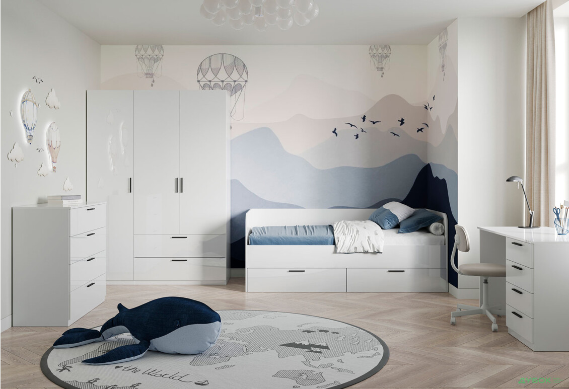 Детская Хеппи Комплект І МироМарк - Изображение 1 Изображение 1 - Детская Хеппи Комплект І МироМарк