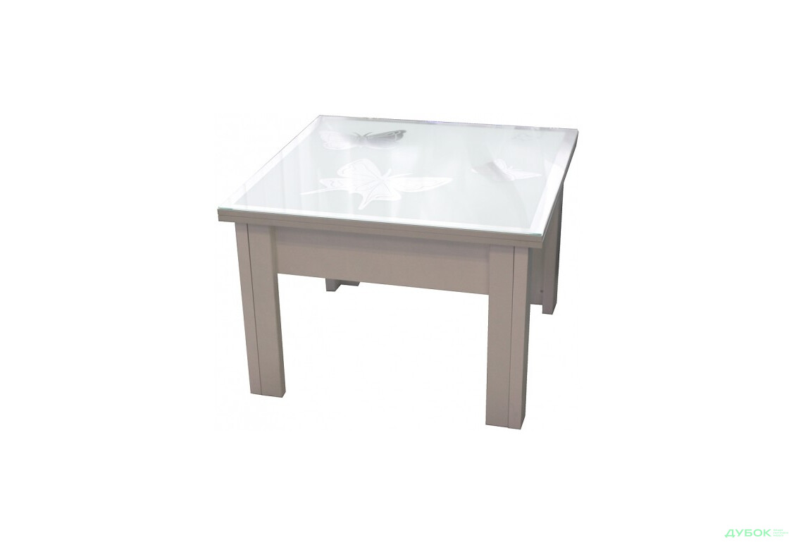 Изображение 2 - Стол-трансформер с декоративной столешницей Luxe Studio