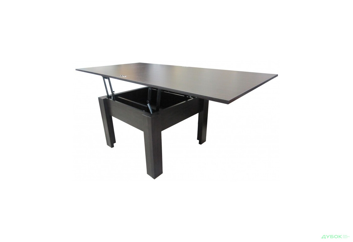 Изображение 2 - Стол-трансформер Luxe Studio