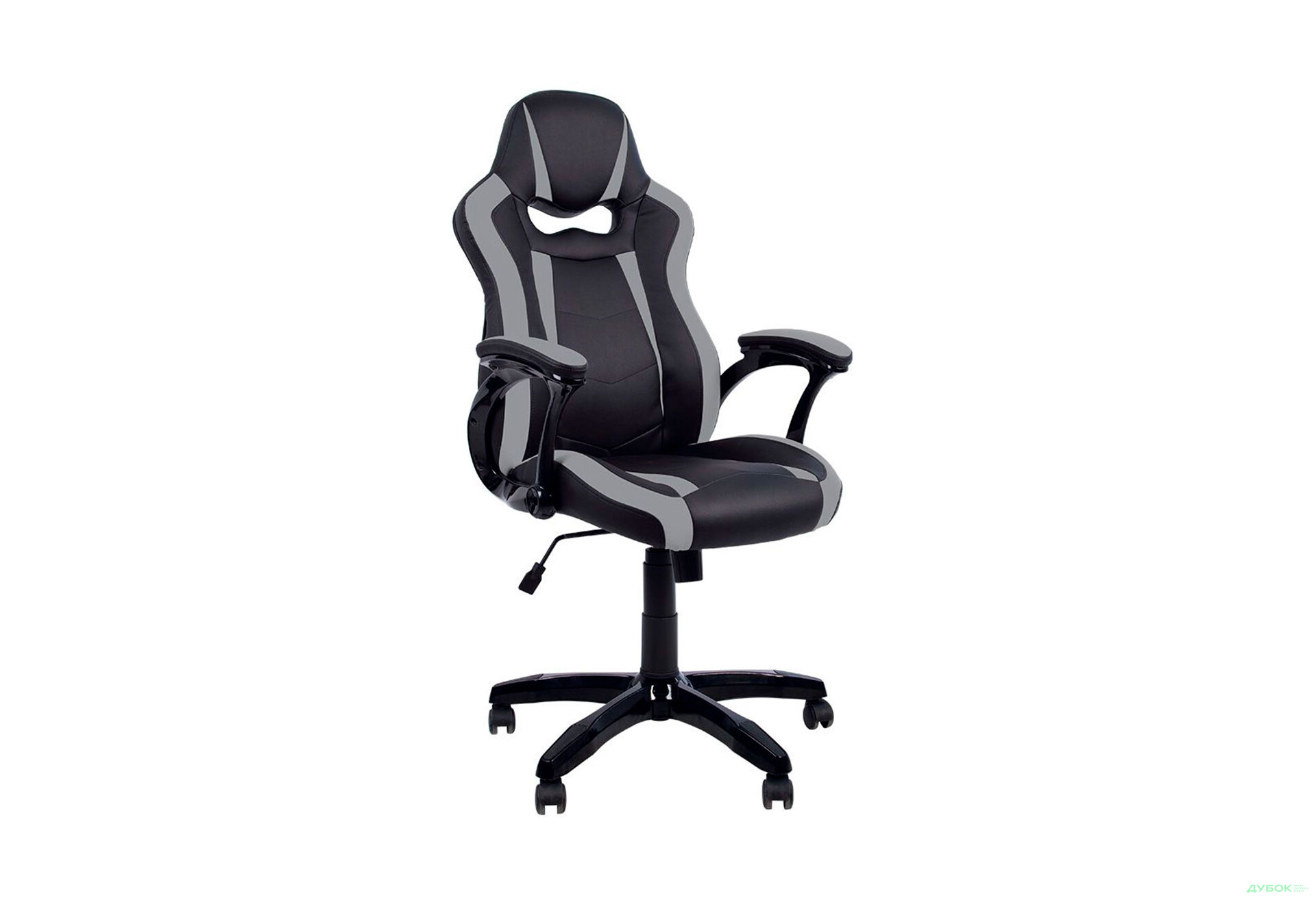Изображение 3 - Компьютерное кресло Новый Стиль Combo Tilt PL73 / Р 71x71x128 см, чёрный