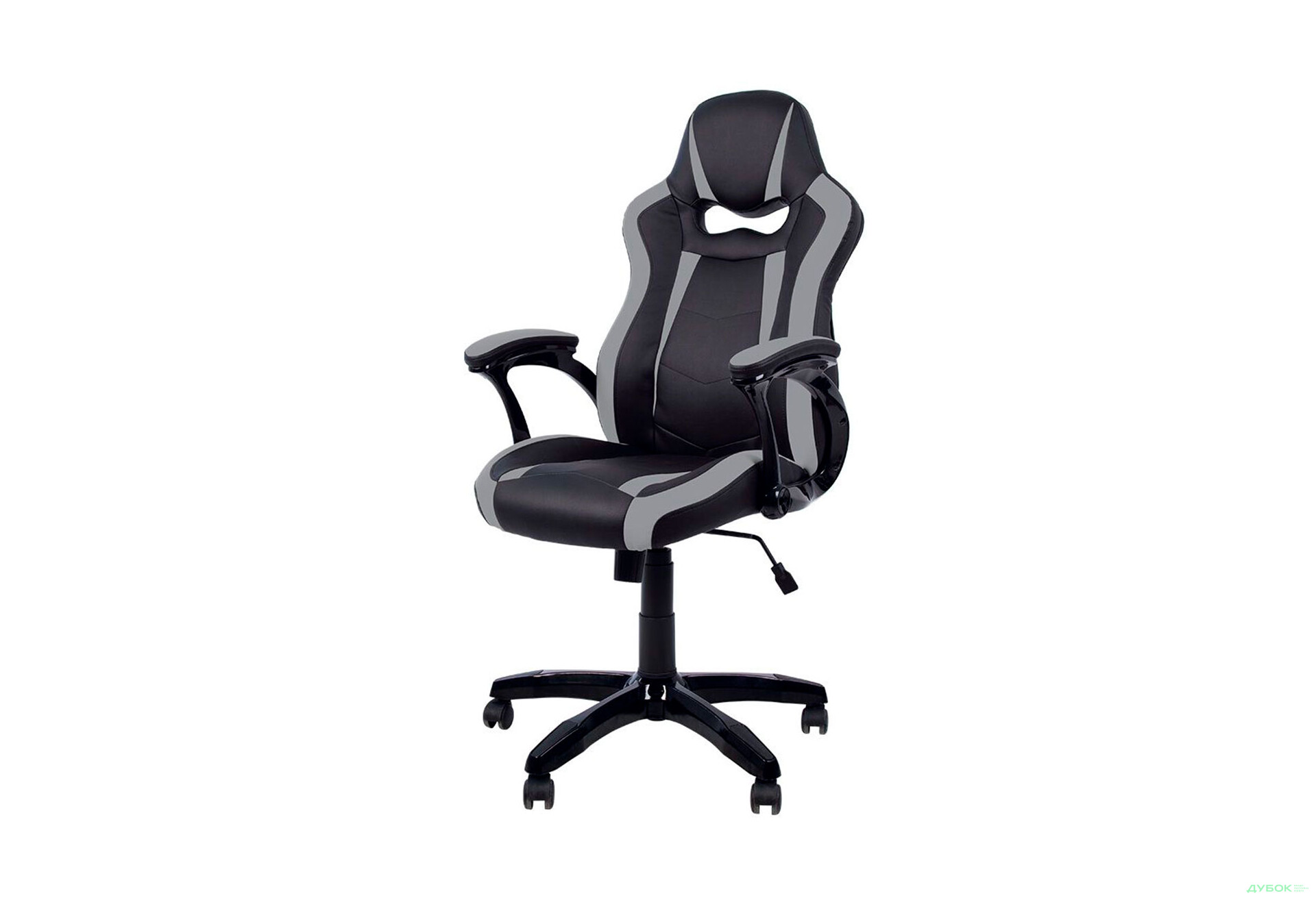 Изображение 1 - Компьютерное кресло Новый Стиль Combo Tilt PL73 / Р 71x71x128 см, чёрный