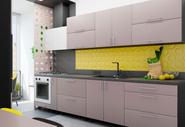 Комплект фасадів Мода Мат VIP-master