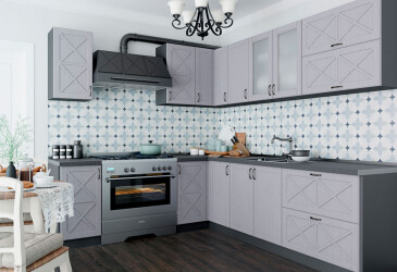 Комплект фасадів Парма Декор VIP-master