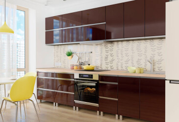 Комплект фасадів RioLine / РіоЛайн Глянцева VIP-master