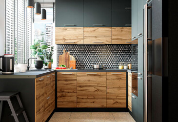 Комплект фасадів Родос VIP-master