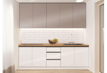 Кухня Софі Лак Комплект 2.0 Світ Меблів