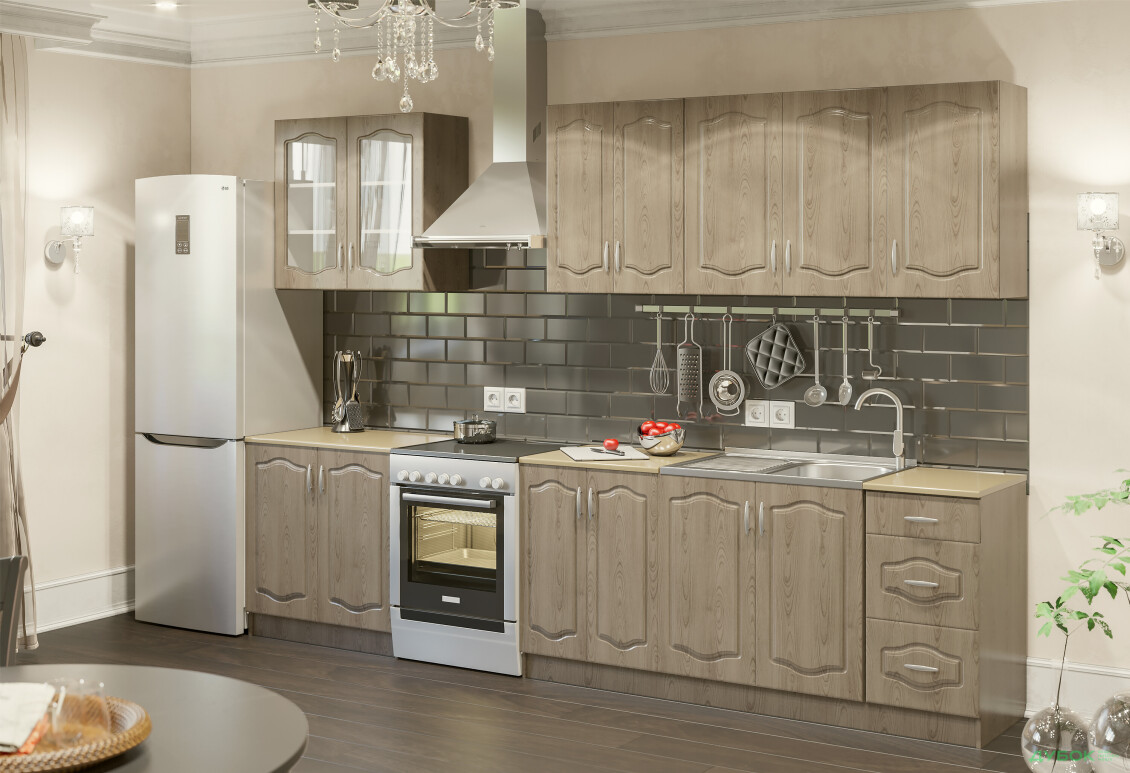 Кухня Оля 2.6 Світ Меблів - Зображення 2 Зображення 2 - Кухня Оля 2.6 Світ Меблів