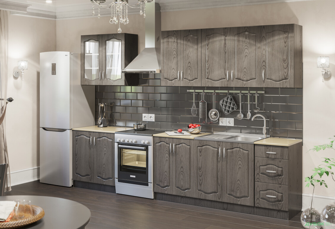 Кухня Оля 2.6 Світ Меблів - Зображення 3 Зображення 3 - Кухня Оля 2.6 Світ Меблів