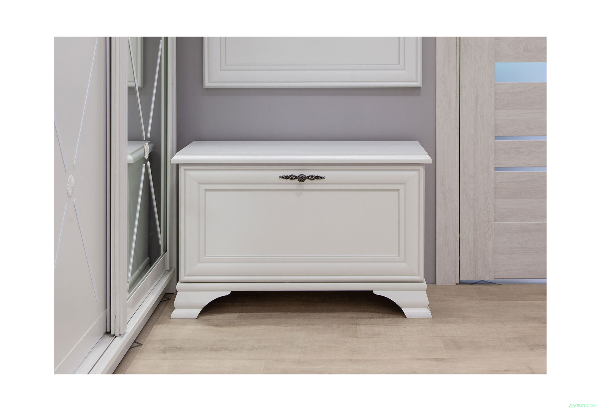 Передпокій Кентукі Комплект 0.8 ВМК - Зображення 4 Зображення 4 - Передпокій Кентукі Комплект 0.8 ВМК