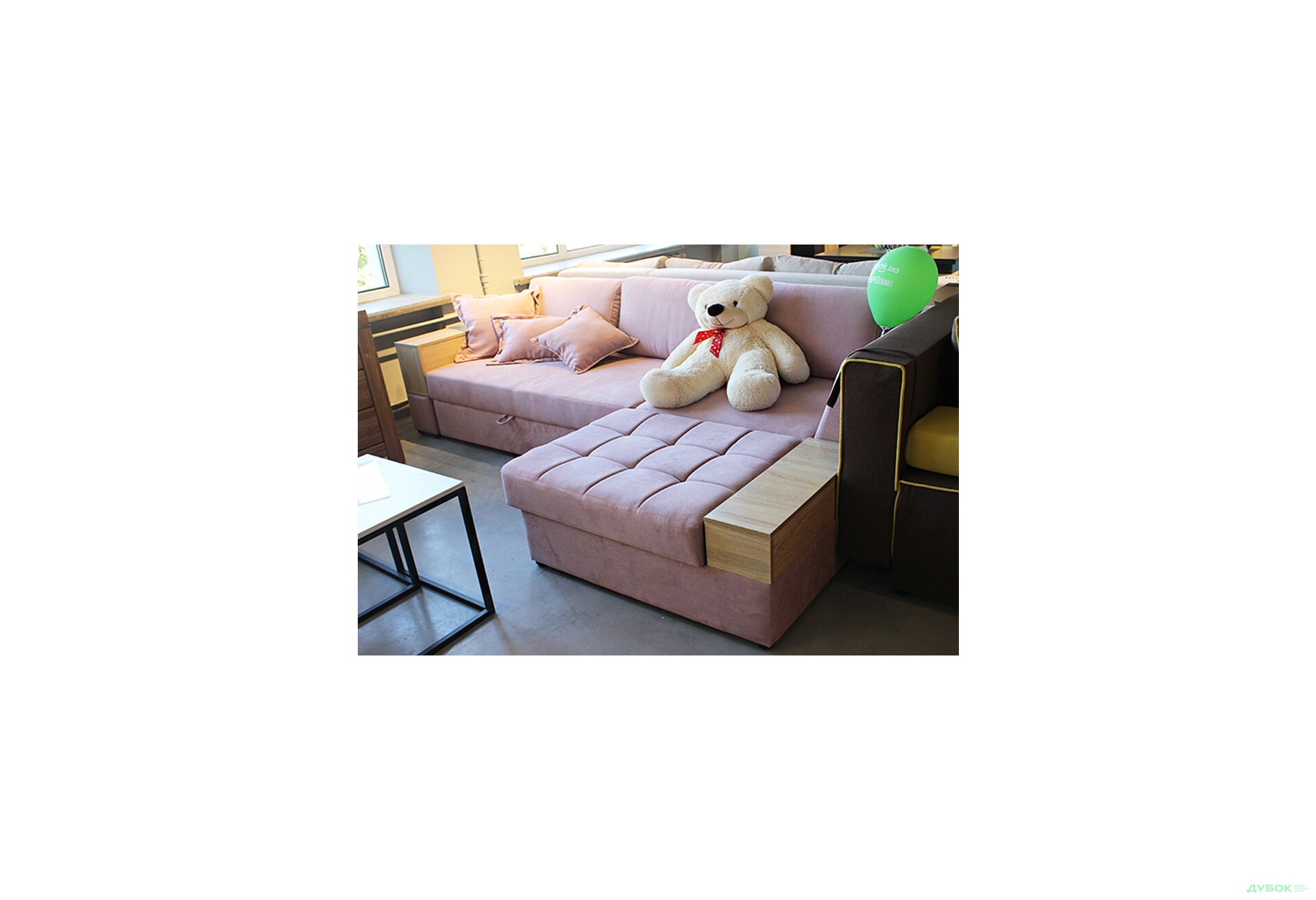 Изображение 6 - Мягкий уголок Тимус Виком