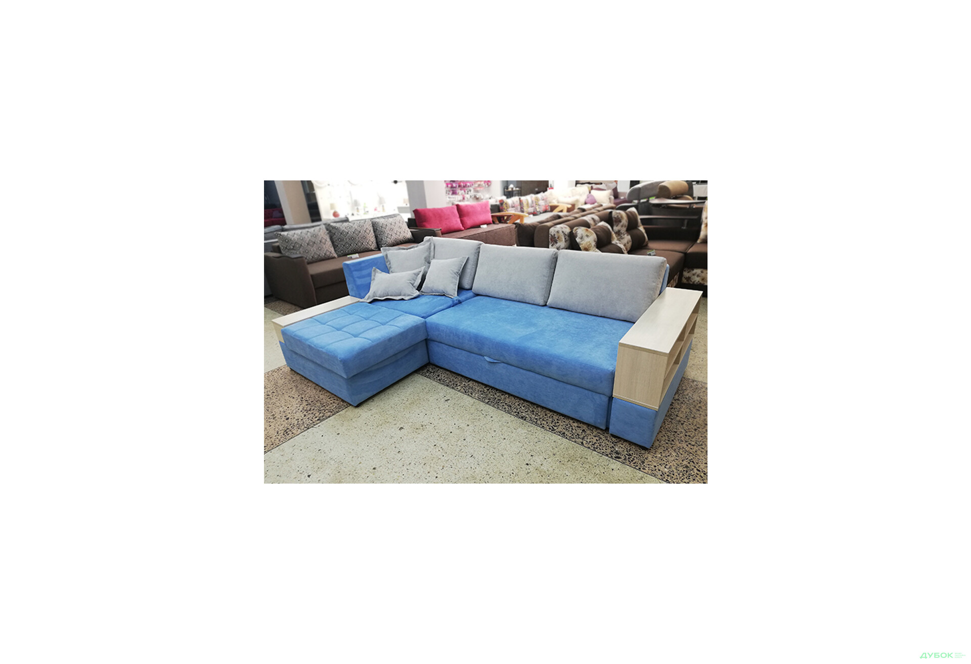 Изображение 7 - Мягкий уголок Тимус Виком