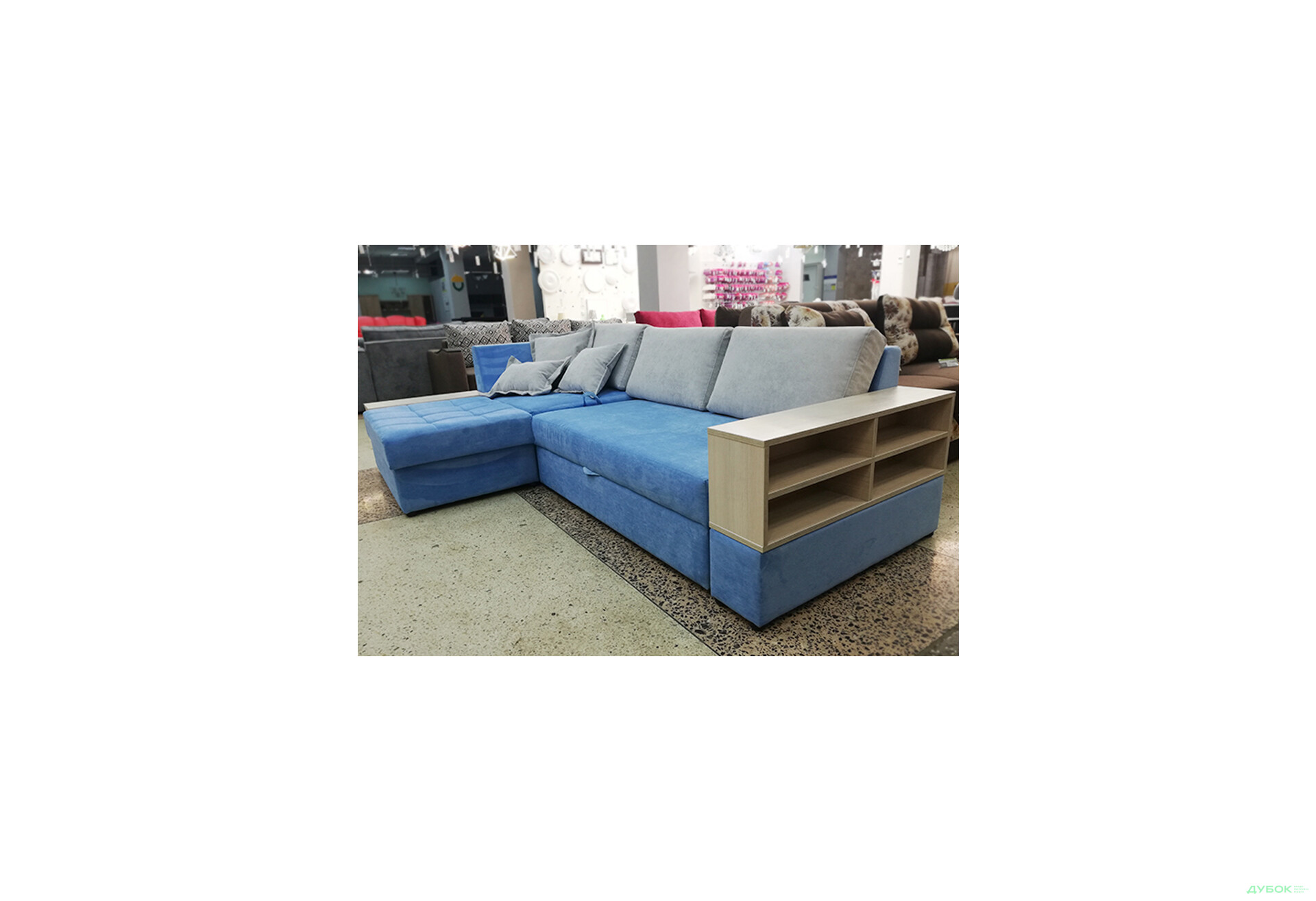 Изображение 8 - Мягкий уголок Тимус Виком