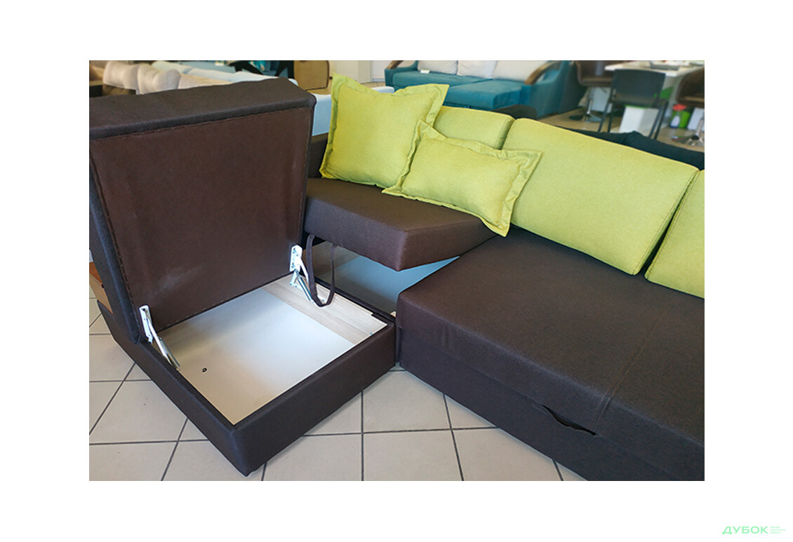 Изображение 9 - Мягкий уголок Тимус Виком