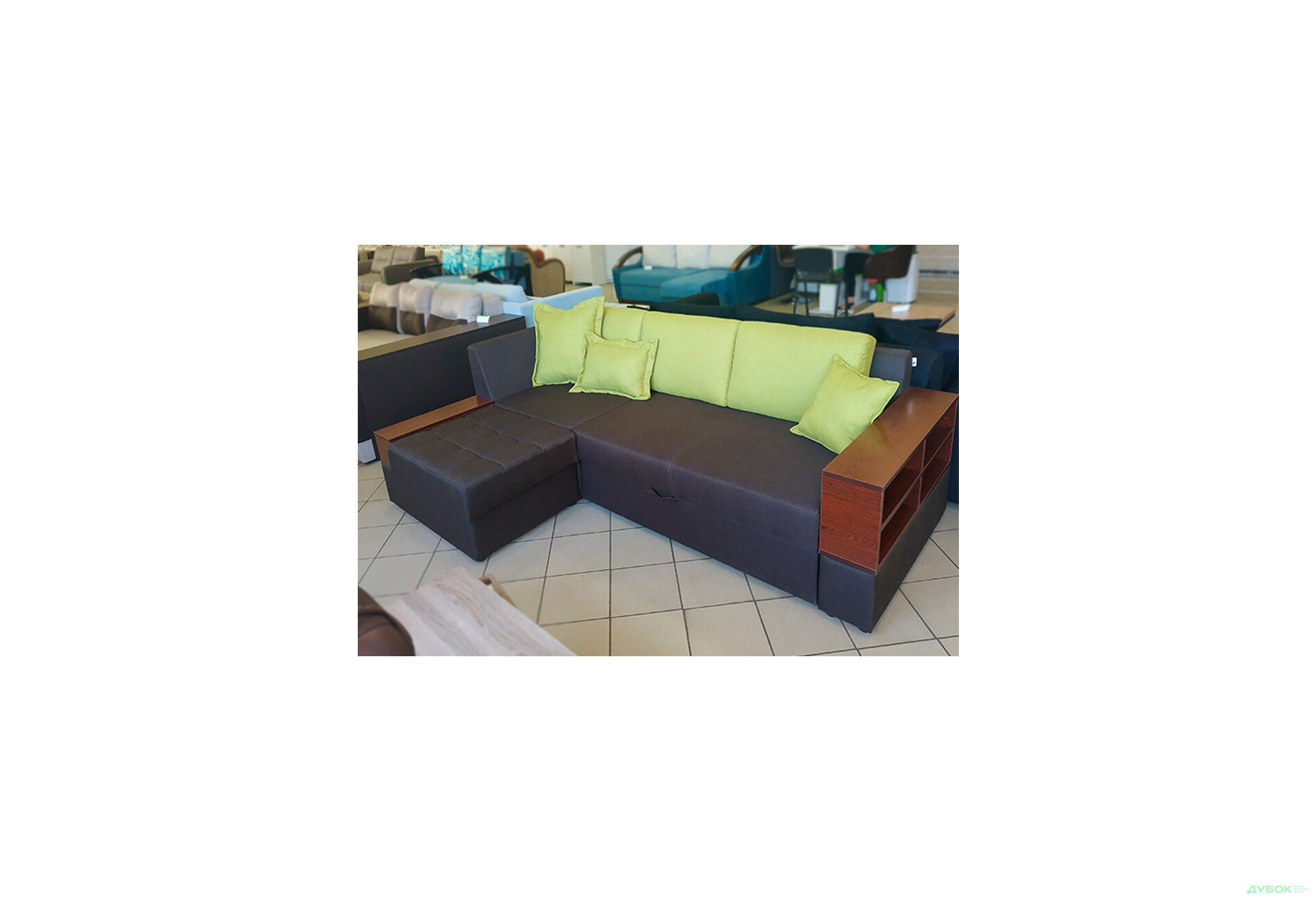 Изображение 10 - Мягкий уголок Тимус Виком