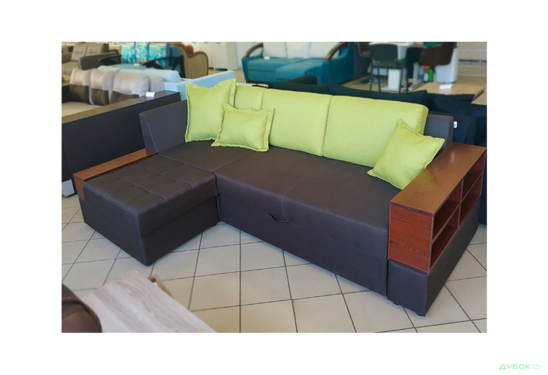 Изображение 10 - Мягкий уголок Тимус Виком