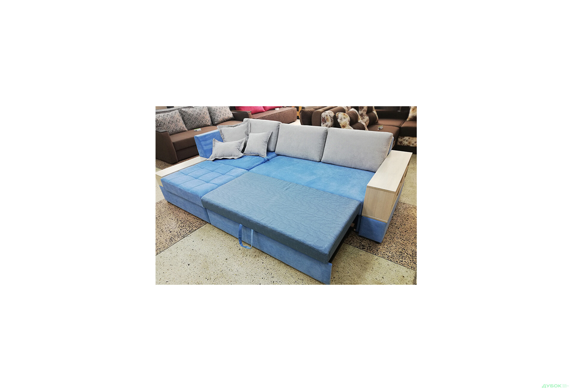 Изображение 11 - Мягкий уголок Тимус Виком