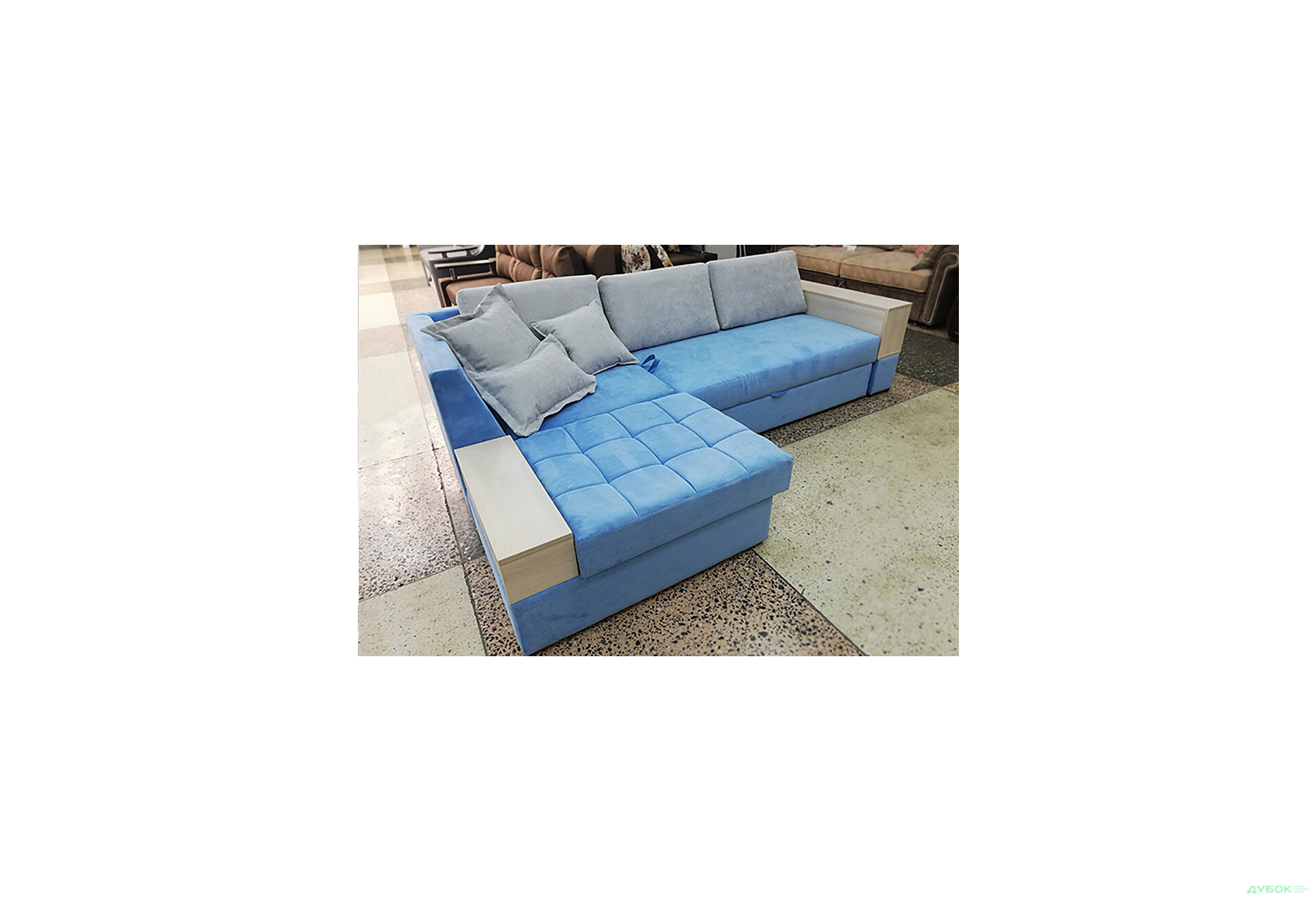 Изображение 12 - Мягкий уголок Тимус Виком