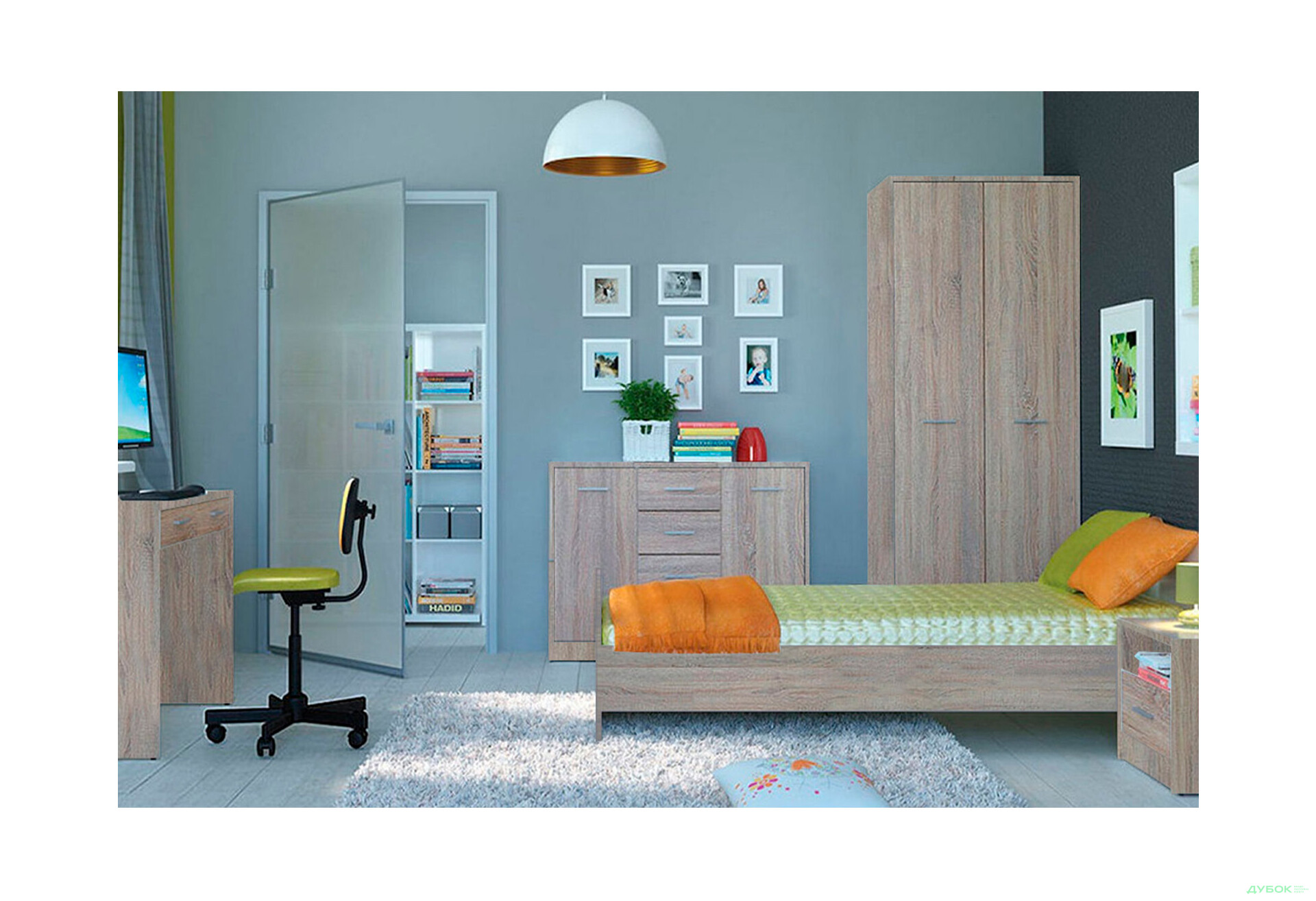 Детская Непо ІІІ Gerbor холдинг - Изображение 1 Изображение 1 - Детская Непо ІІІ Gerbor холдинг