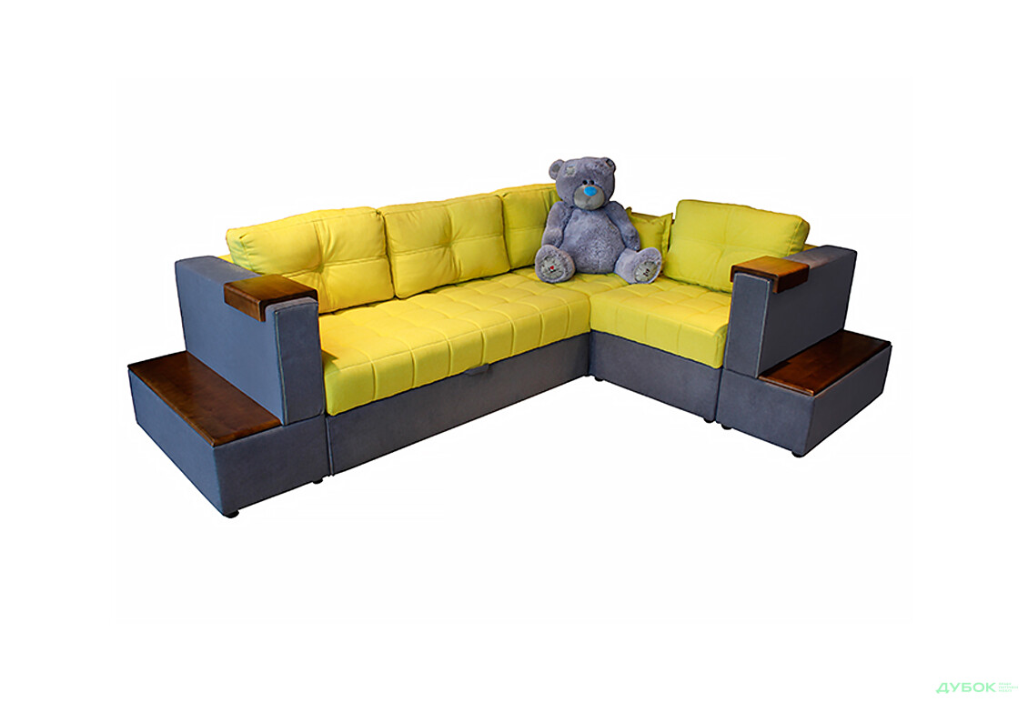 Изображение 2 - Мягкий уголок Лемберг Виком