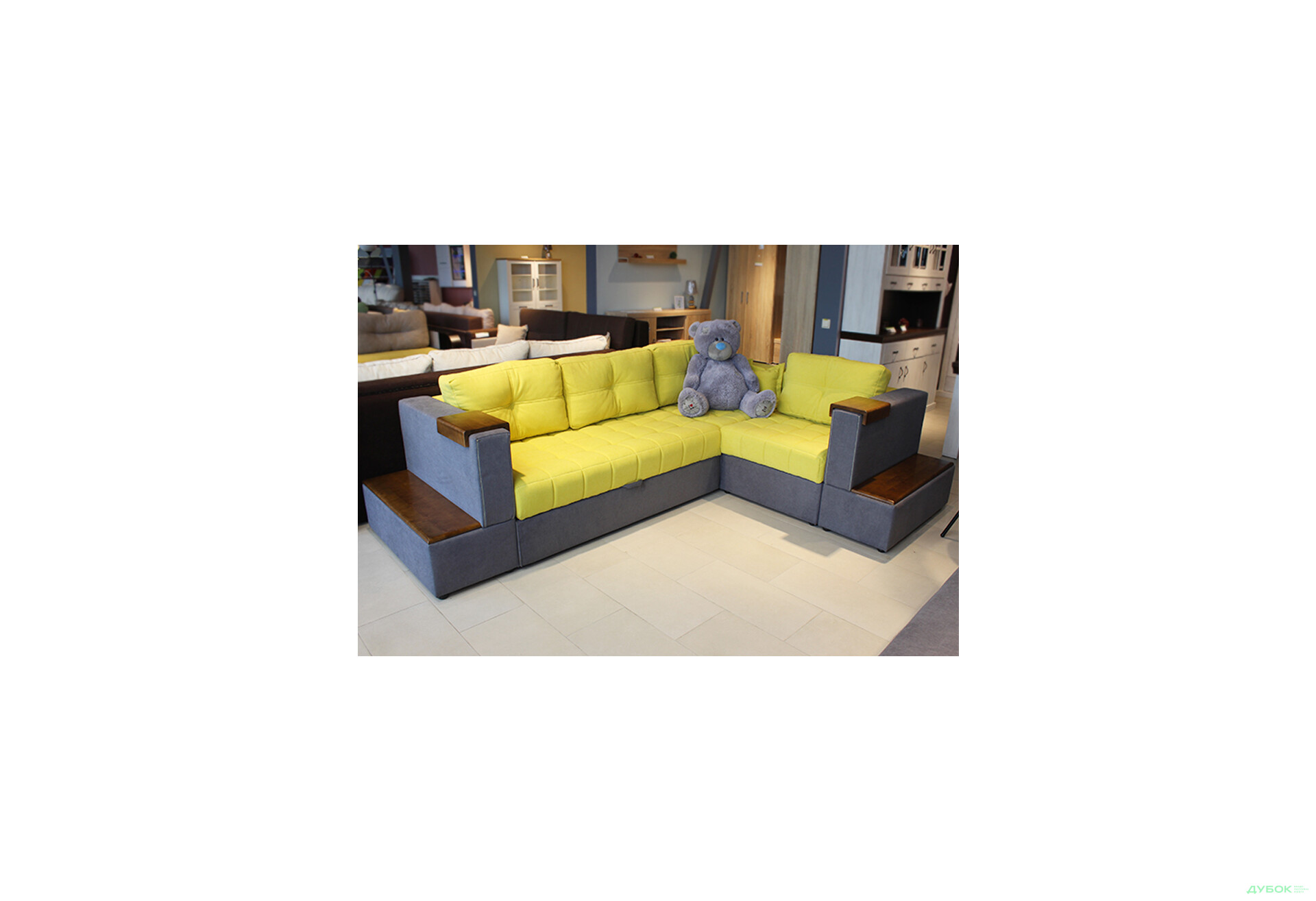 Изображение 6 - Мягкий уголок Лемберг Виком