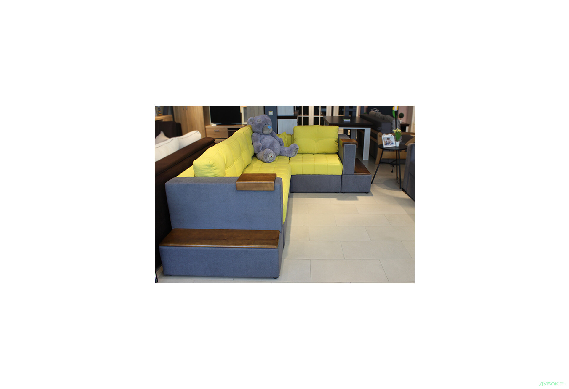 Изображение 9 - Мягкий уголок Лемберг Виком