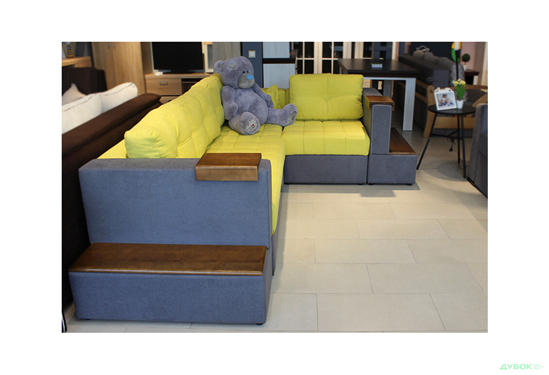 Изображение 9 - Мягкий уголок Лемберг Виком