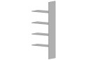 Зображення 1 - Блок полиць Ланза 726*510*16 MebelStar